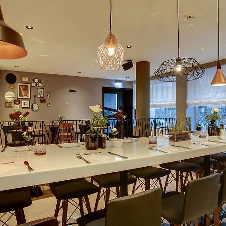 Vienna House Easy By Wyndham Hamburg City Ngoại thất bức ảnh
