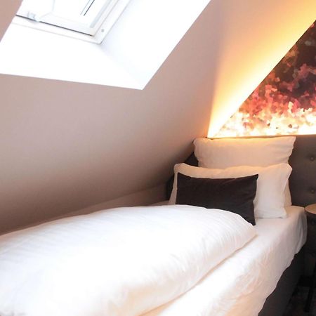 Vienna House Easy By Wyndham Hamburg City Ngoại thất bức ảnh
