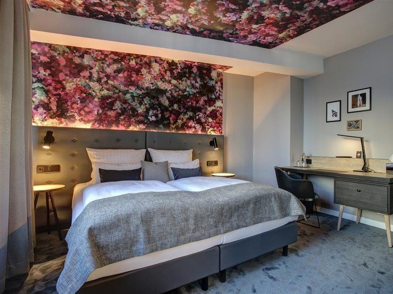 Vienna House Easy By Wyndham Hamburg City Ngoại thất bức ảnh