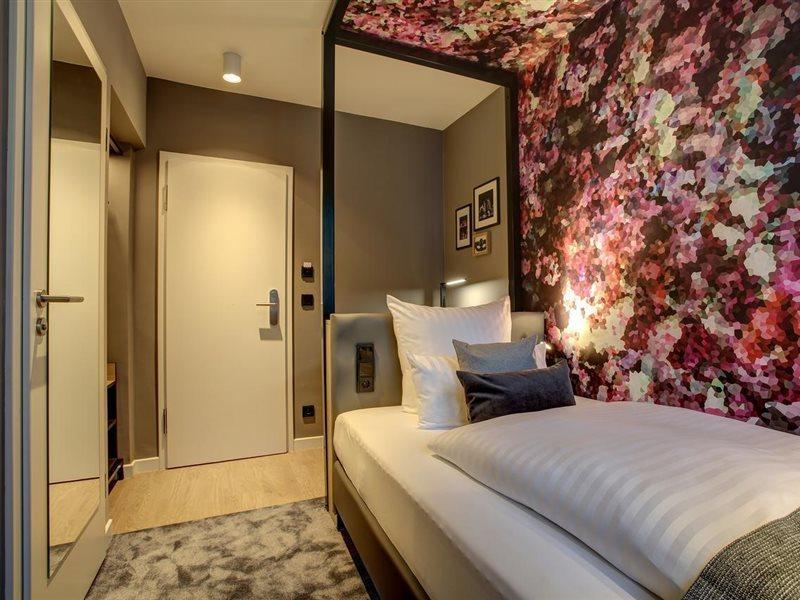 Vienna House Easy By Wyndham Hamburg City Ngoại thất bức ảnh