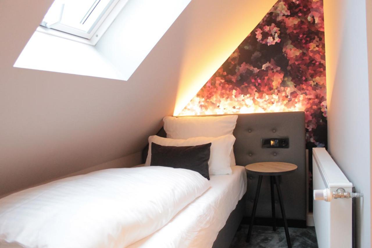Vienna House Easy By Wyndham Hamburg City Ngoại thất bức ảnh