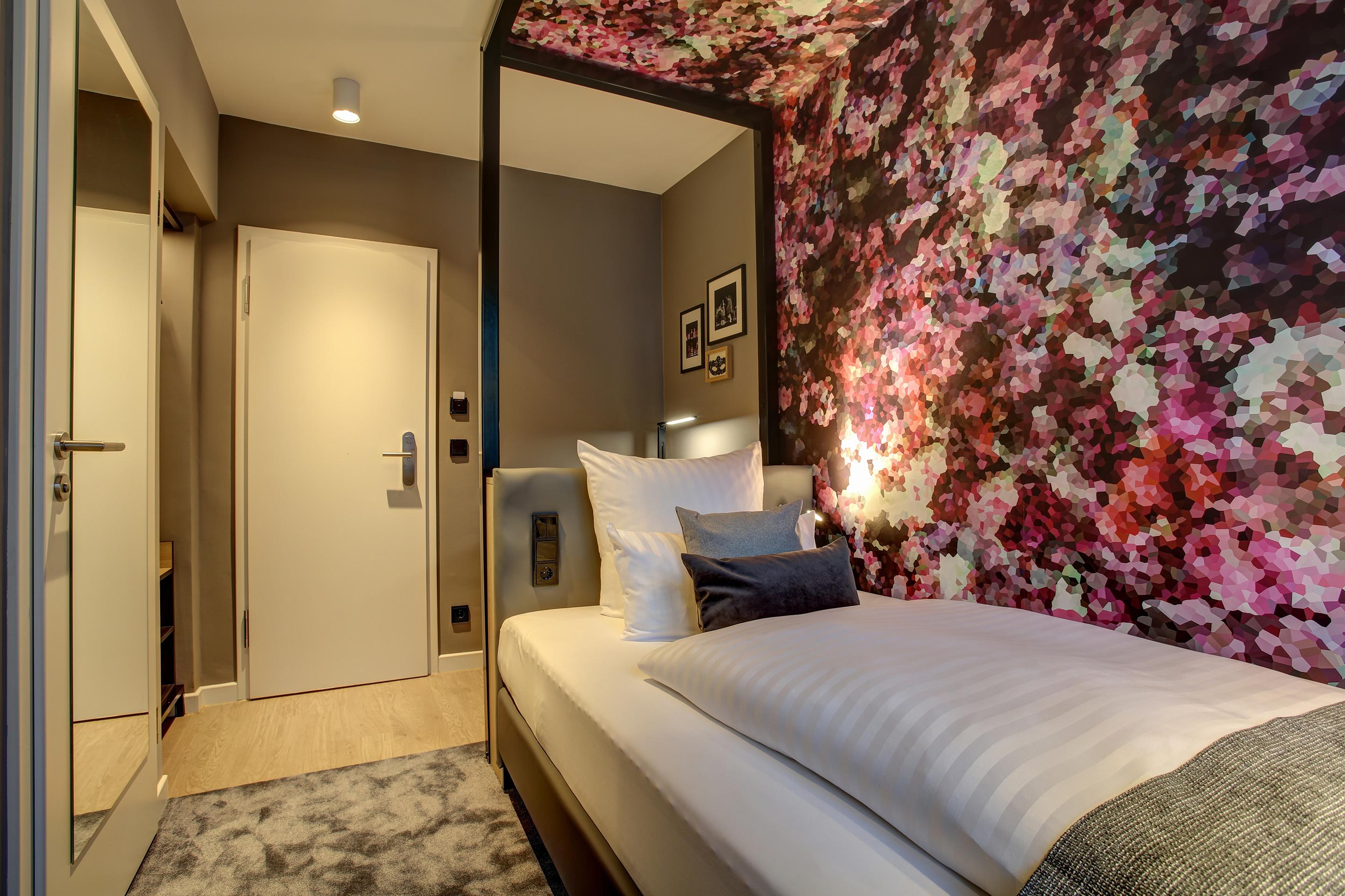 Vienna House Easy By Wyndham Hamburg City Ngoại thất bức ảnh