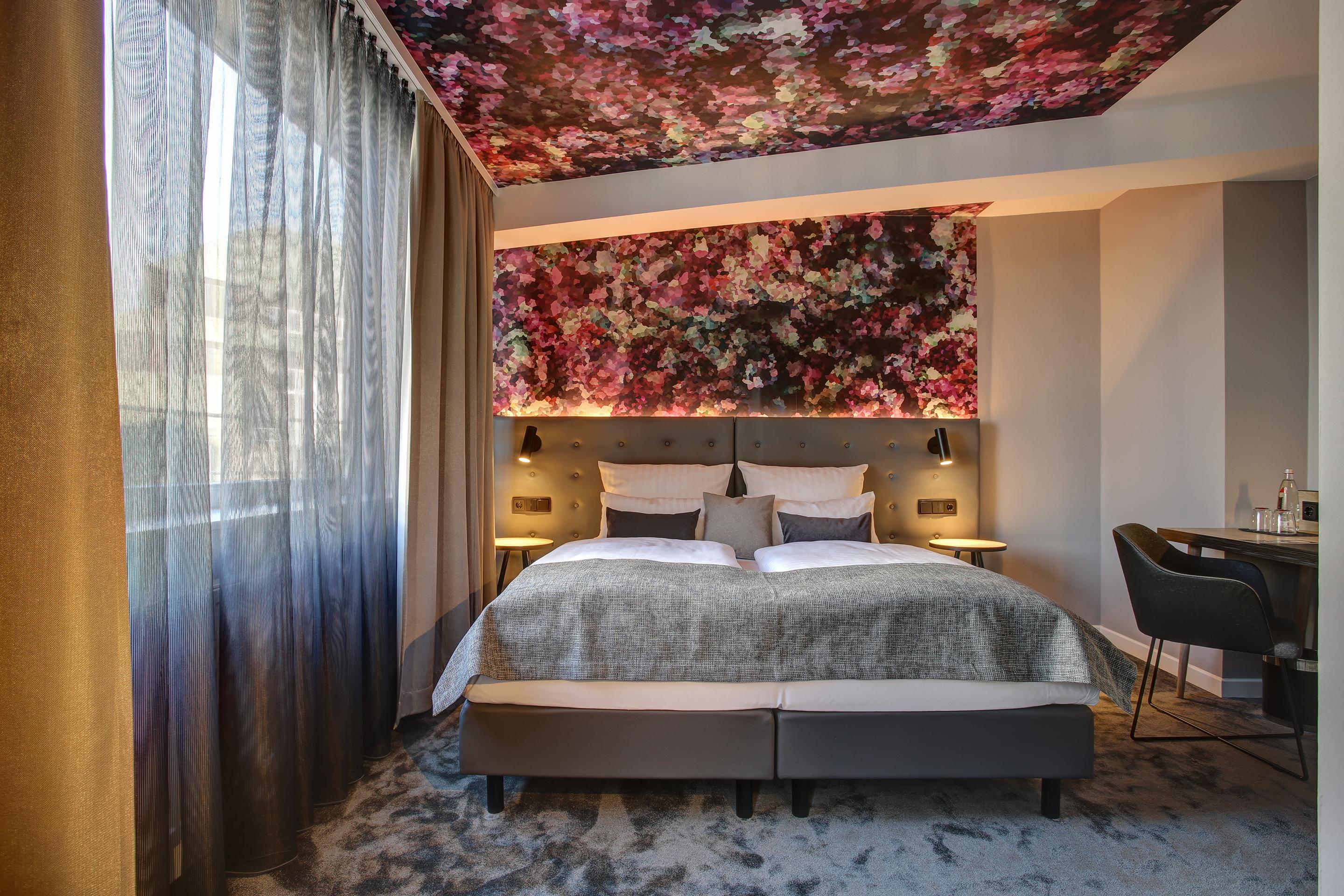 Vienna House Easy By Wyndham Hamburg City Ngoại thất bức ảnh