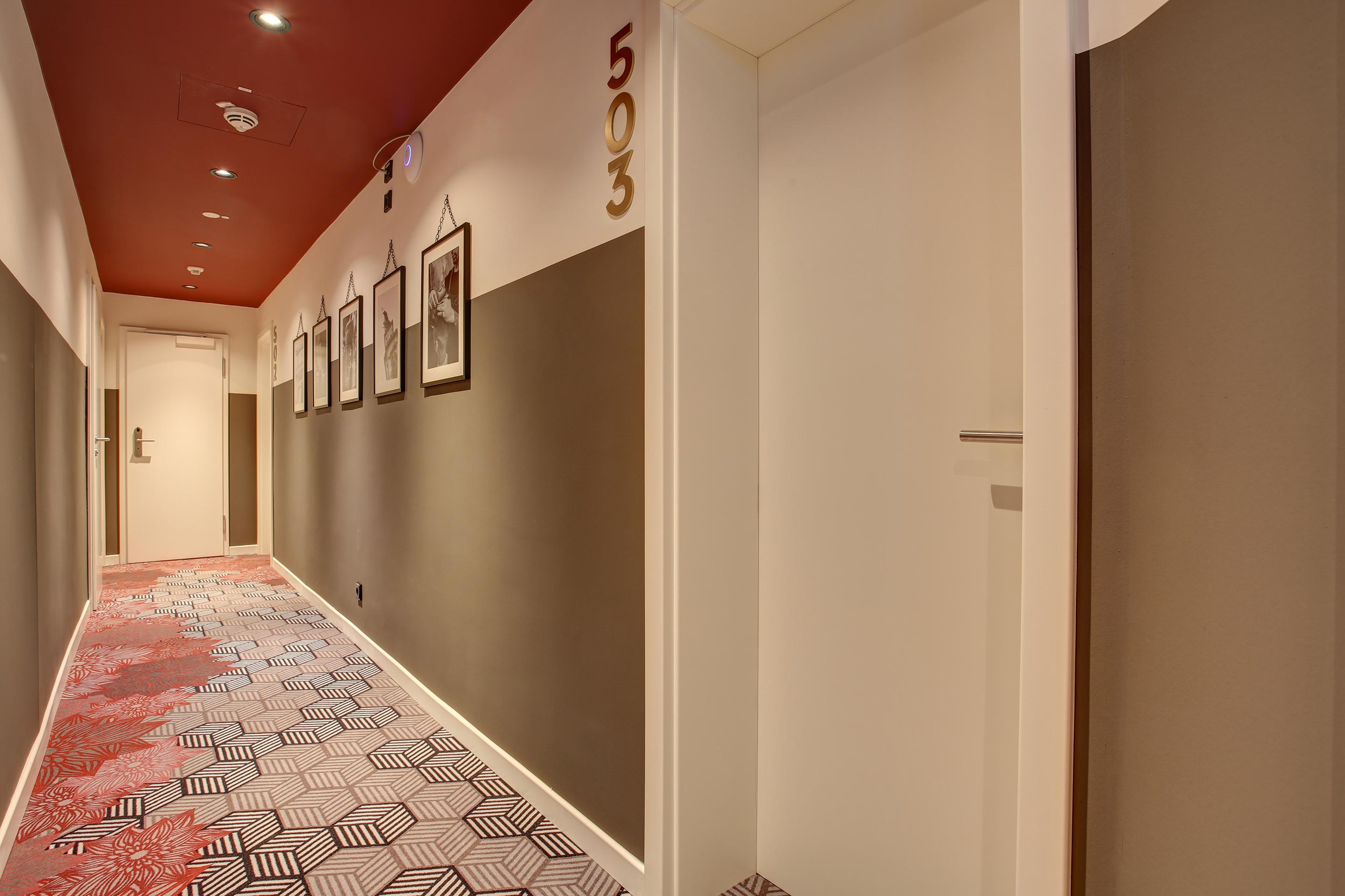 Vienna House Easy By Wyndham Hamburg City Ngoại thất bức ảnh