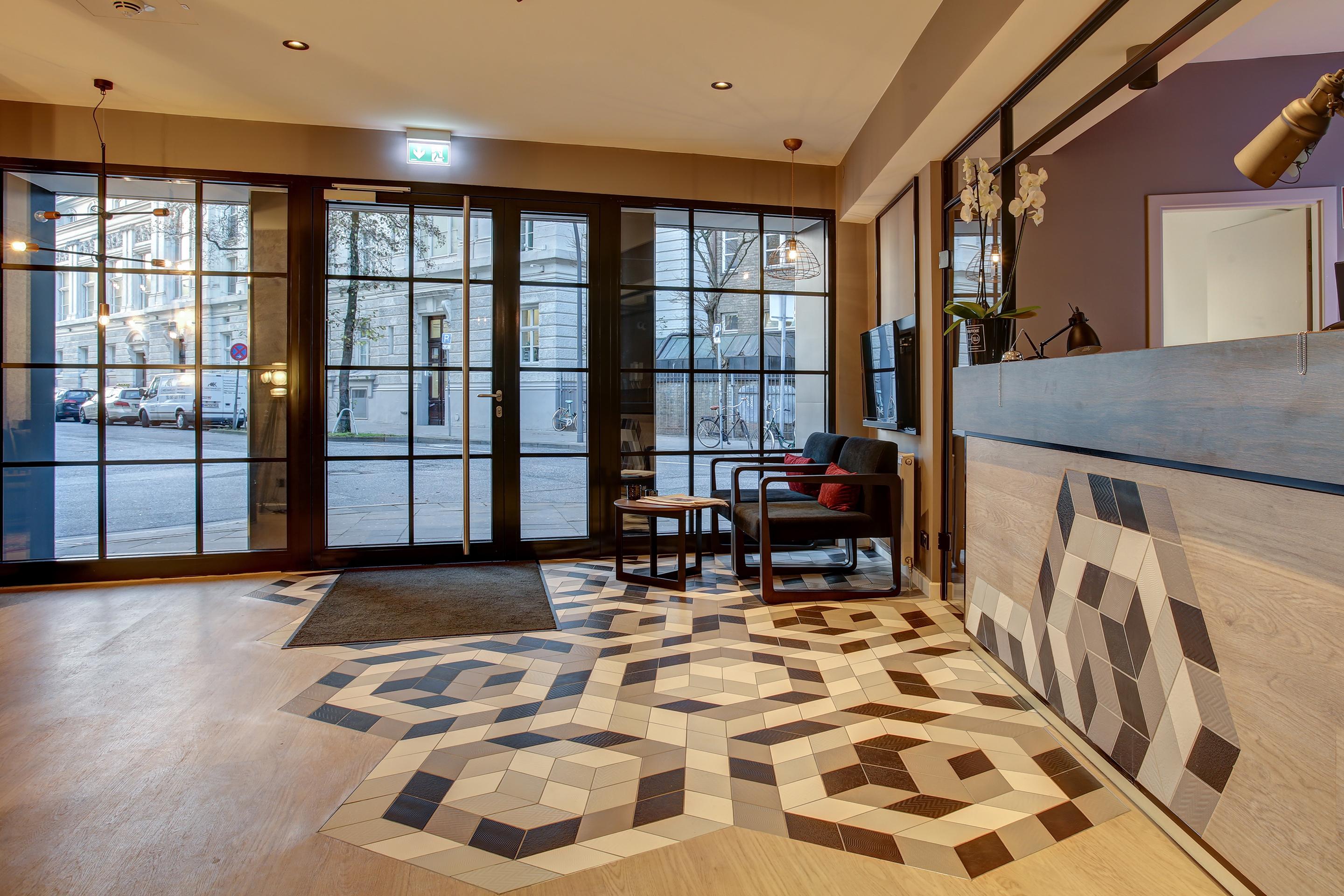 Vienna House Easy By Wyndham Hamburg City Ngoại thất bức ảnh