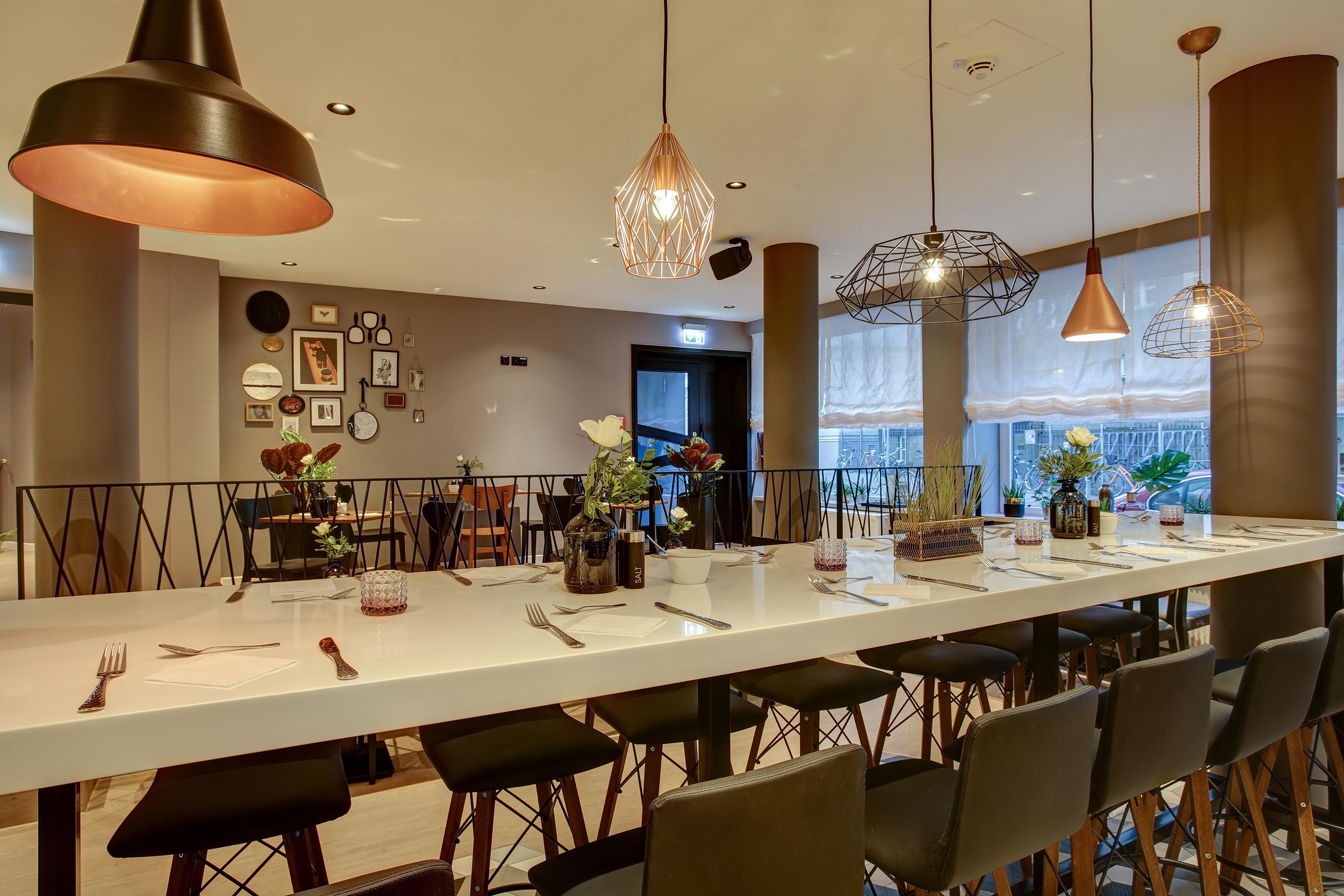 Vienna House Easy By Wyndham Hamburg City Ngoại thất bức ảnh