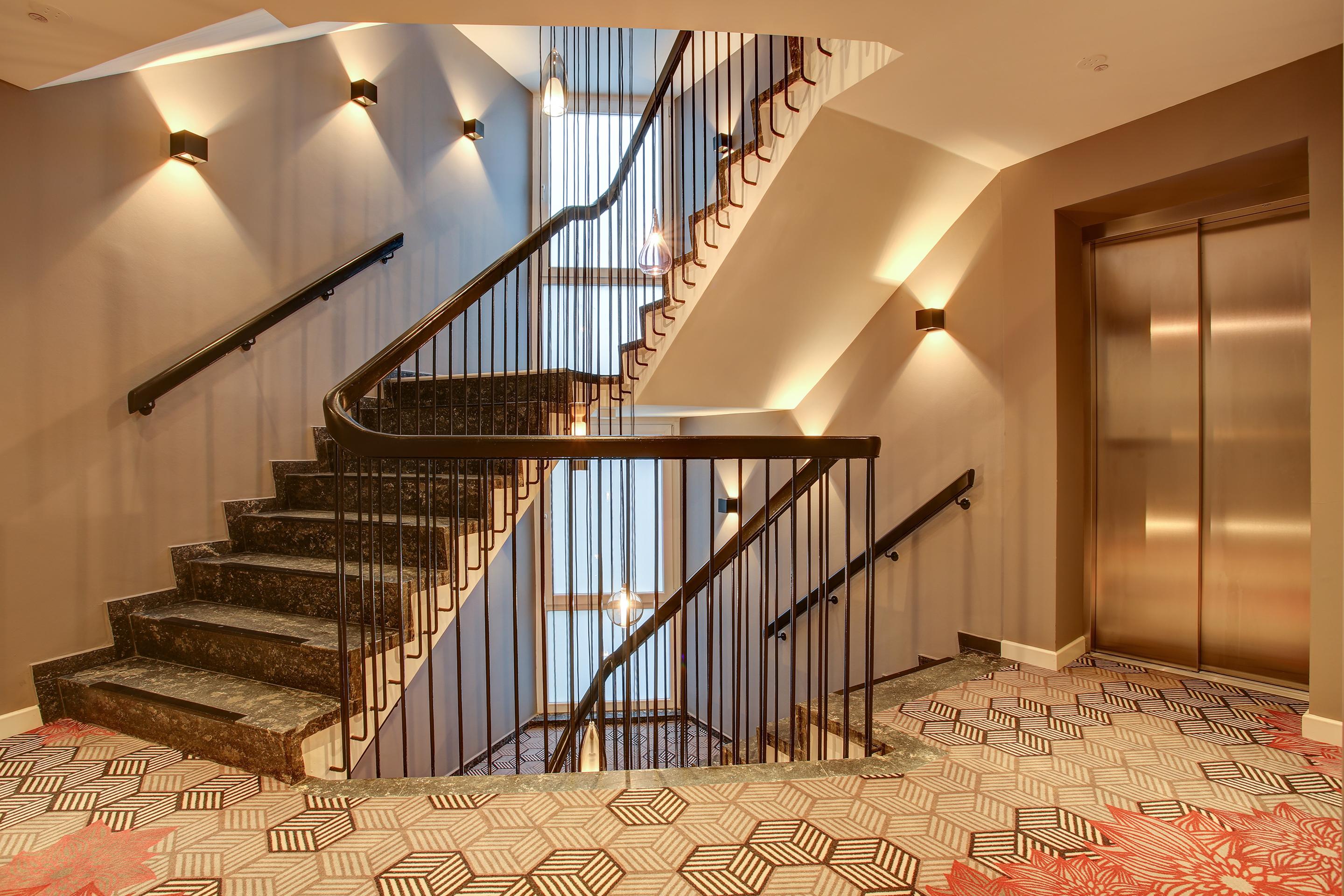 Vienna House Easy By Wyndham Hamburg City Ngoại thất bức ảnh