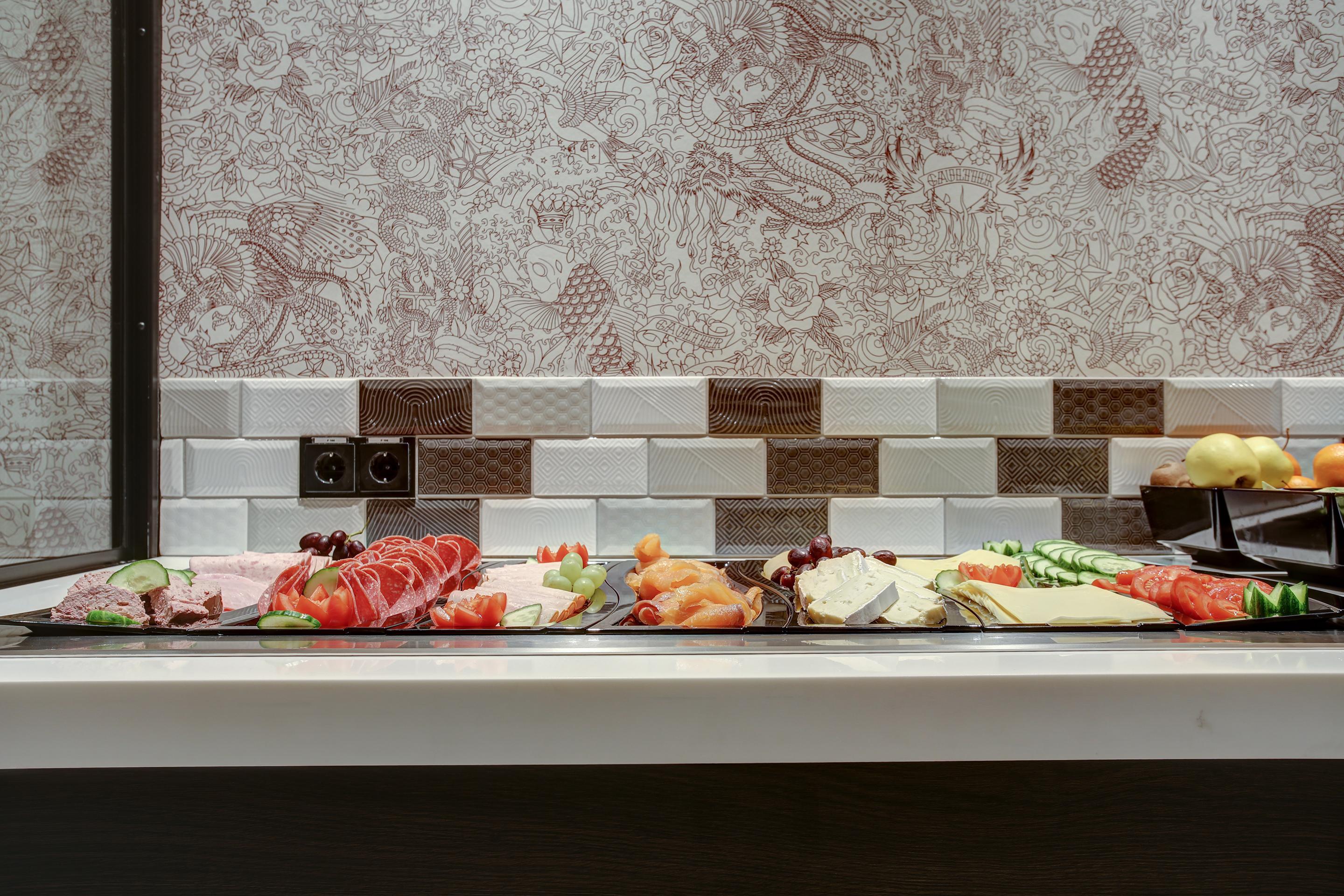 Vienna House Easy By Wyndham Hamburg City Ngoại thất bức ảnh