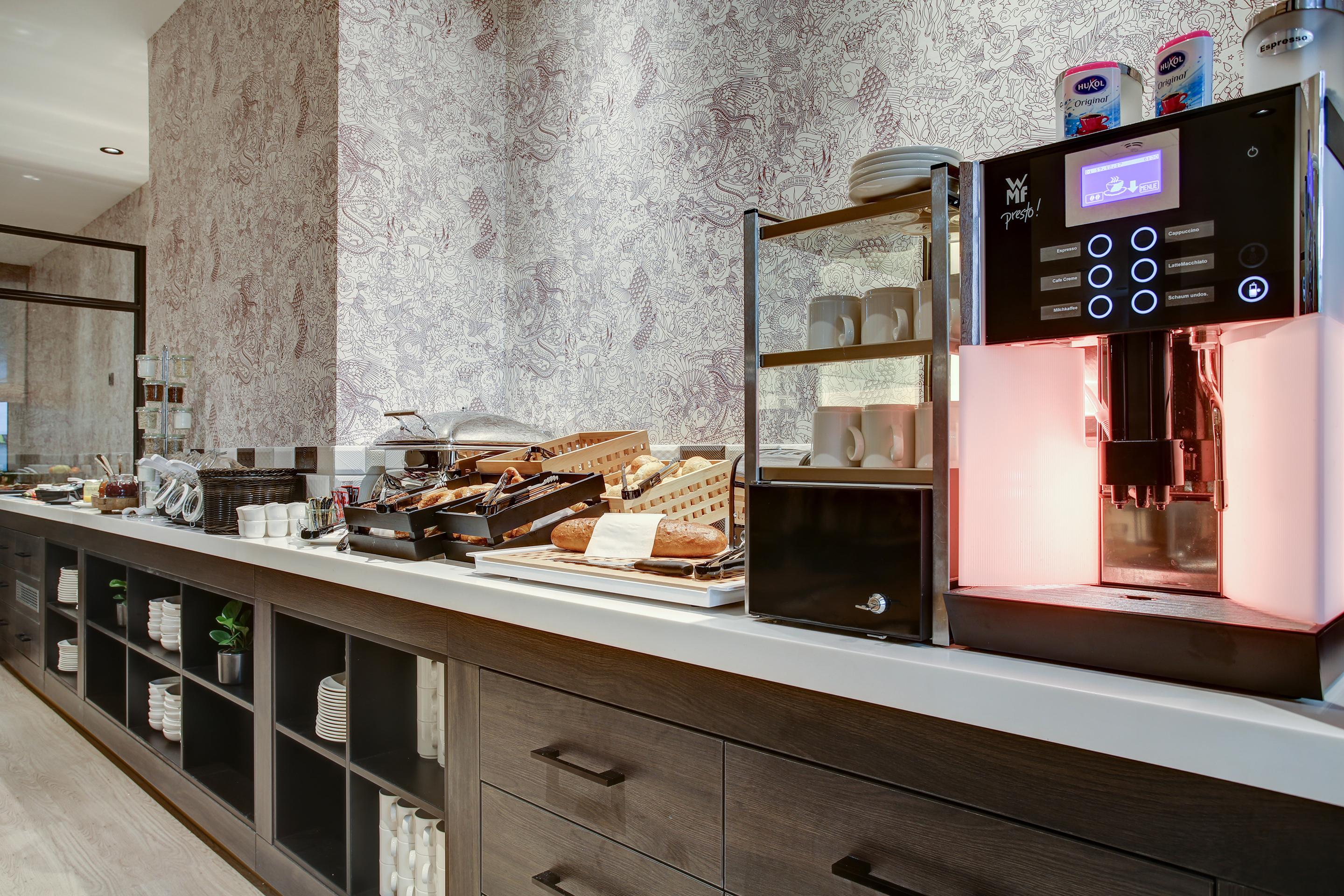 Vienna House Easy By Wyndham Hamburg City Ngoại thất bức ảnh