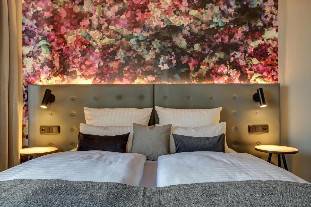 Vienna House Easy By Wyndham Hamburg City Ngoại thất bức ảnh