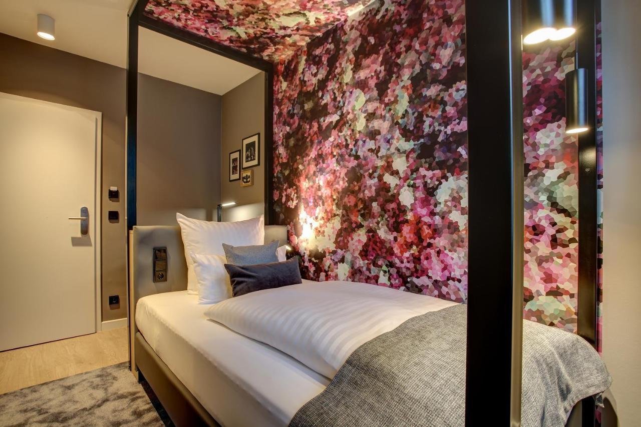 Vienna House Easy By Wyndham Hamburg City Ngoại thất bức ảnh