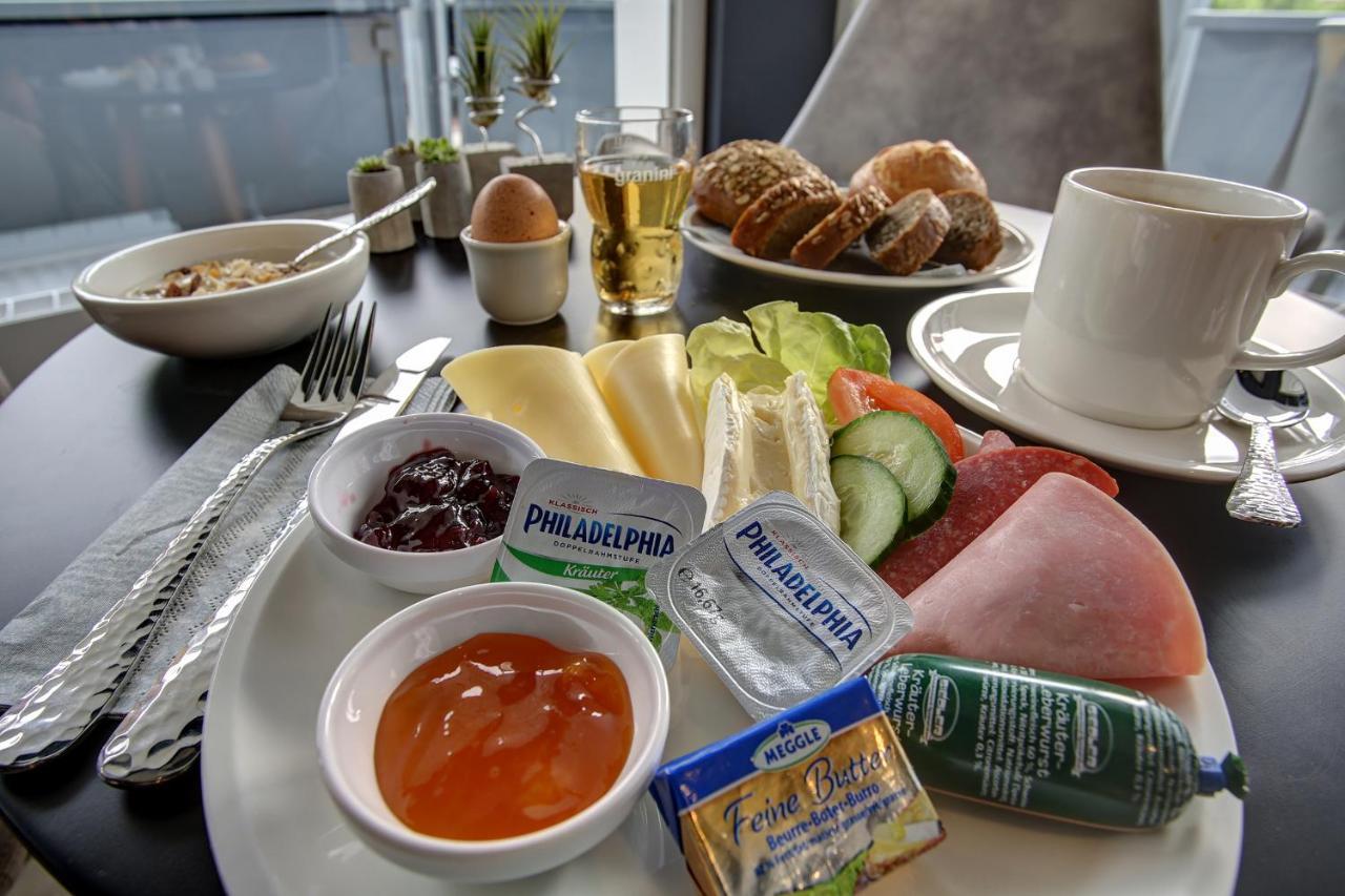 Vienna House Easy By Wyndham Hamburg City Ngoại thất bức ảnh