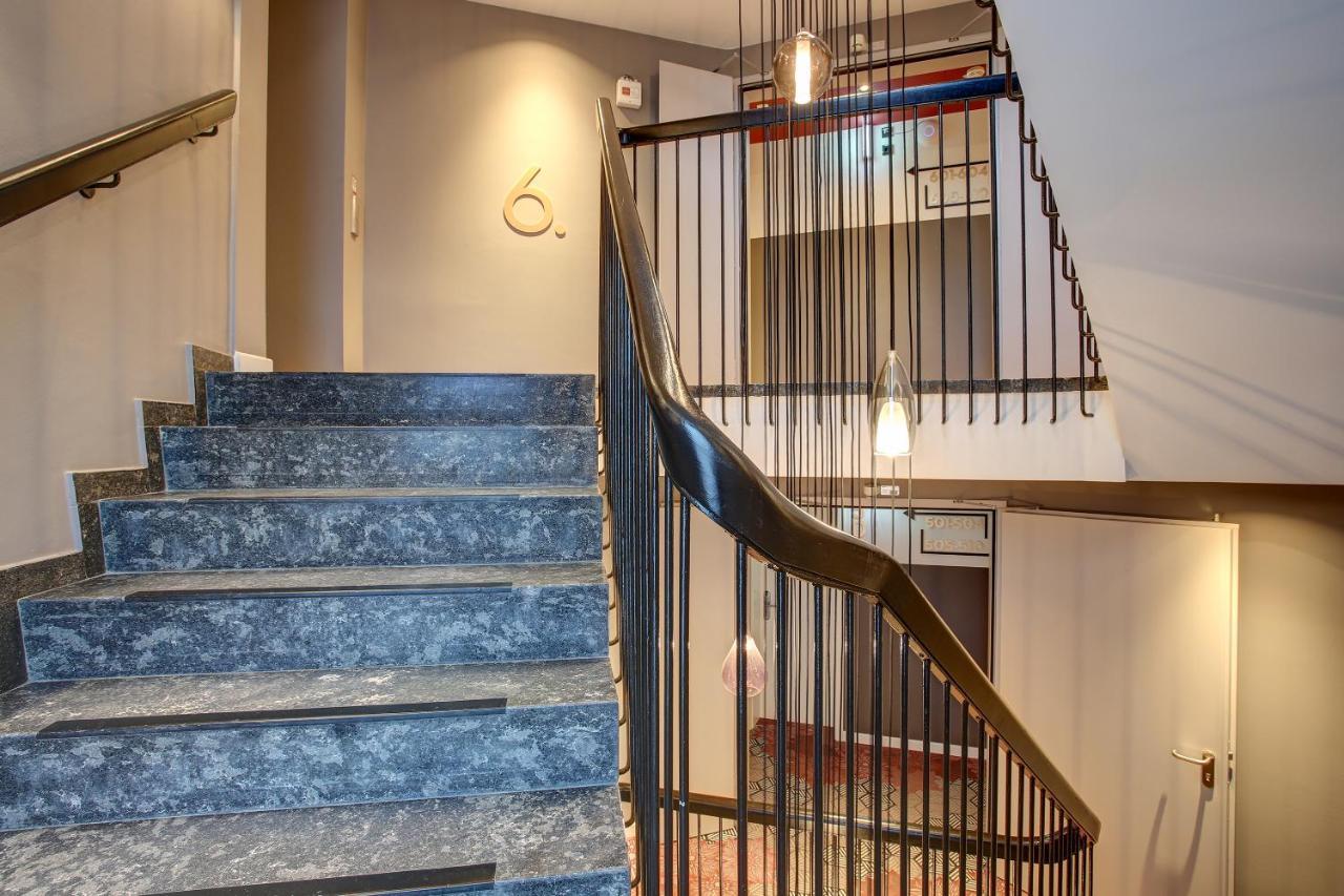 Vienna House Easy By Wyndham Hamburg City Ngoại thất bức ảnh