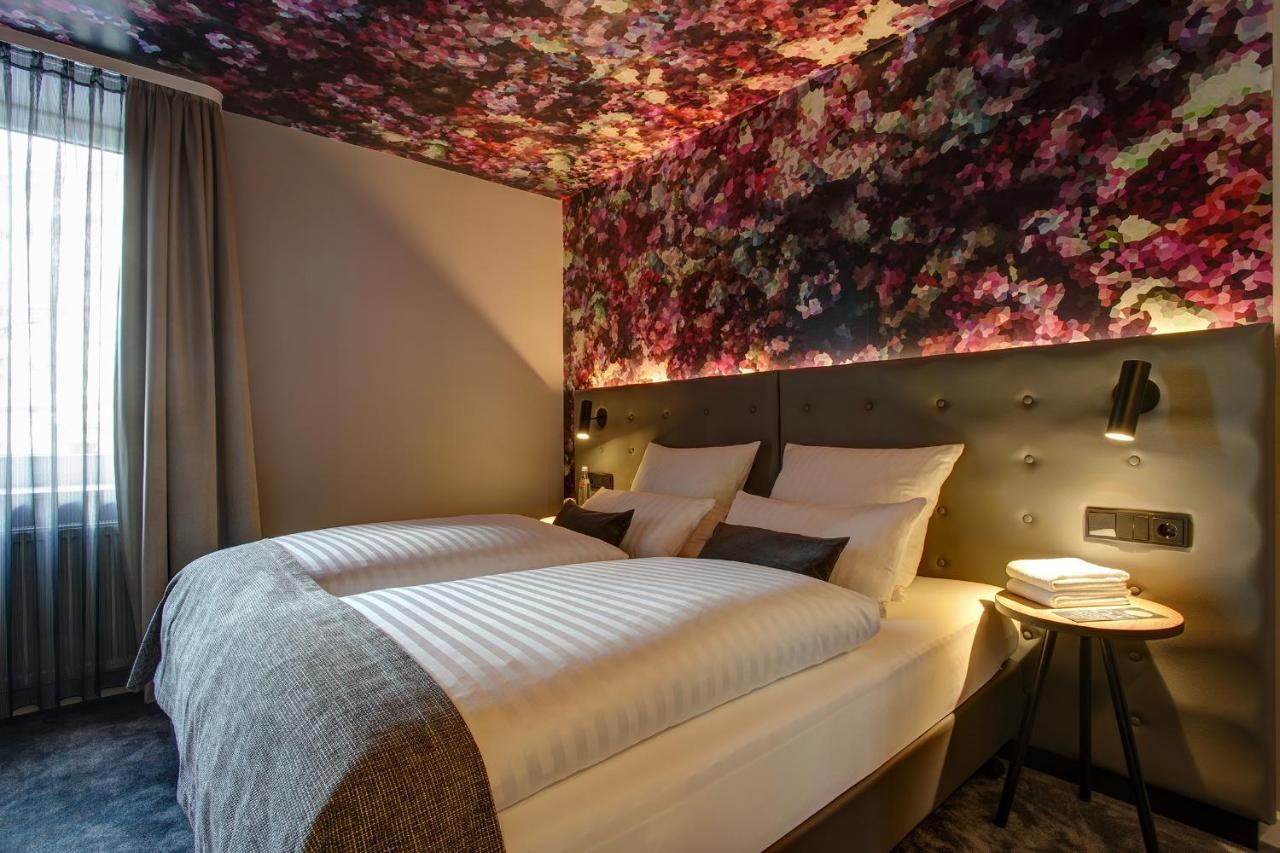 Vienna House Easy By Wyndham Hamburg City Ngoại thất bức ảnh