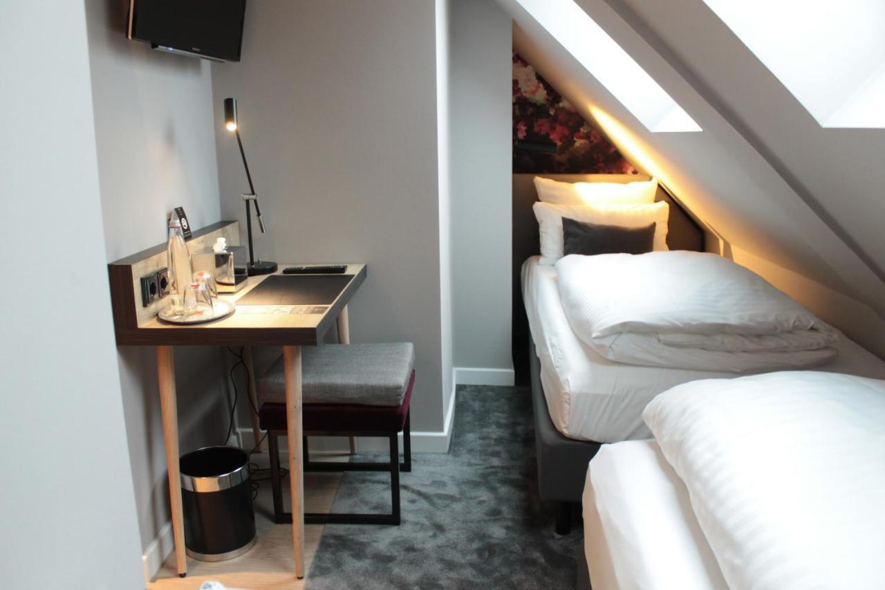 Vienna House Easy By Wyndham Hamburg City Ngoại thất bức ảnh