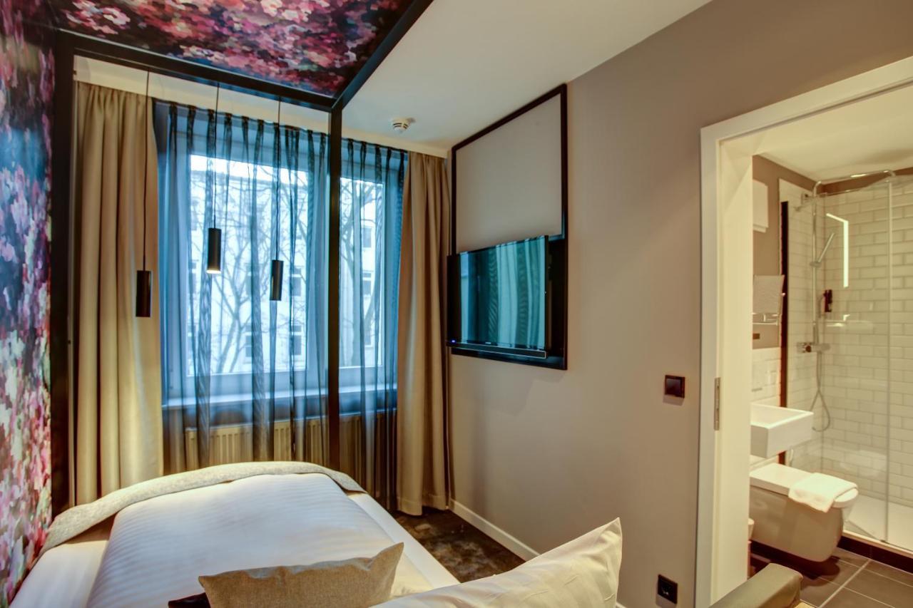 Vienna House Easy By Wyndham Hamburg City Ngoại thất bức ảnh