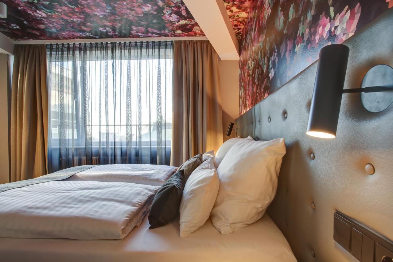 Vienna House Easy By Wyndham Hamburg City Ngoại thất bức ảnh