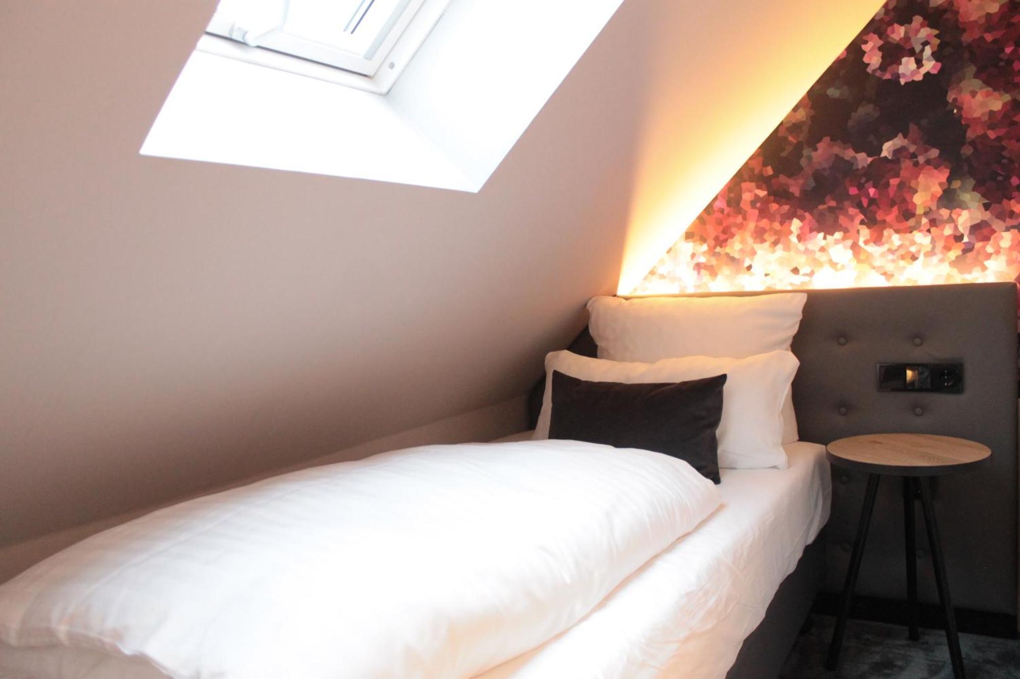 Vienna House Easy By Wyndham Hamburg City Ngoại thất bức ảnh