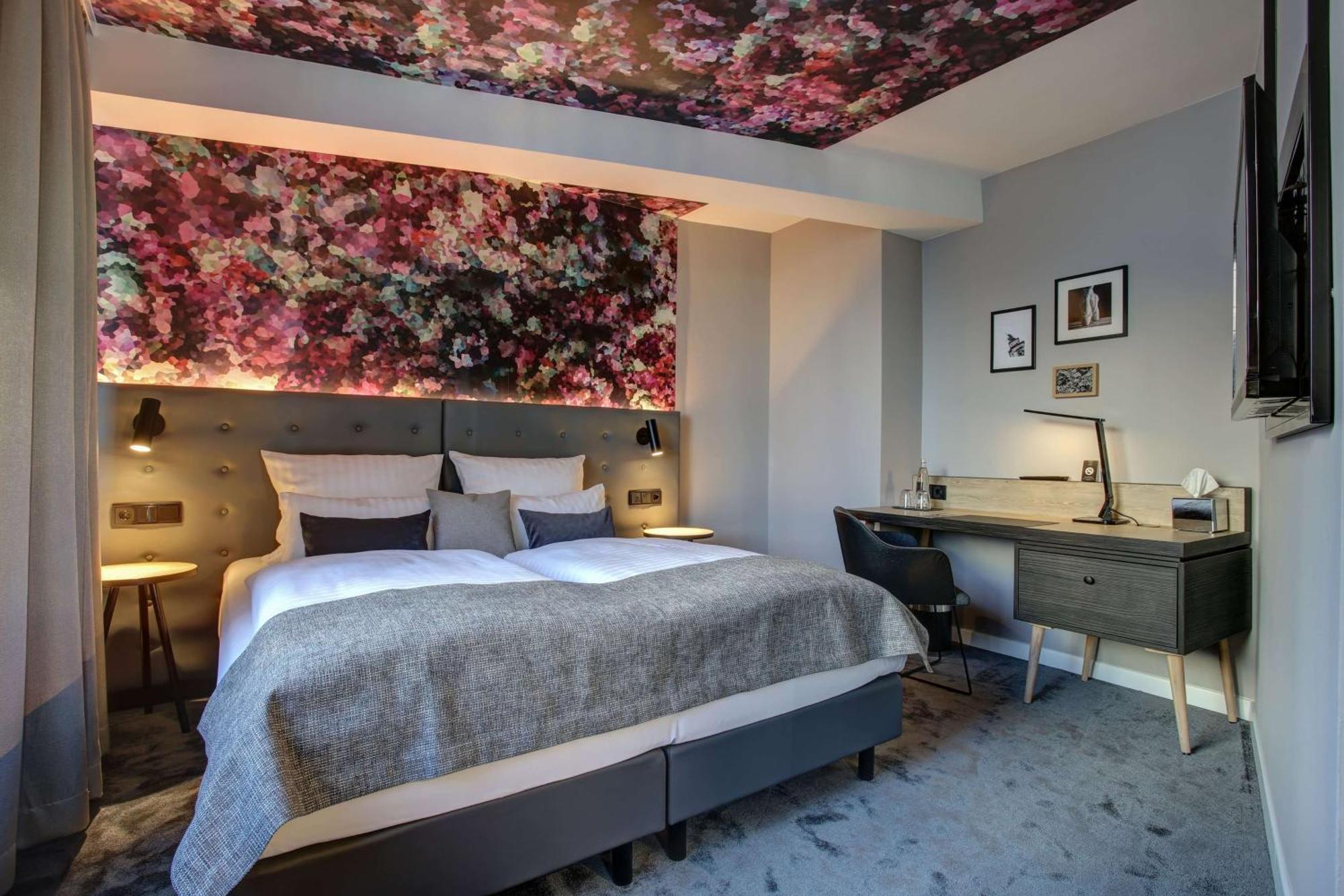 Vienna House Easy By Wyndham Hamburg City Ngoại thất bức ảnh