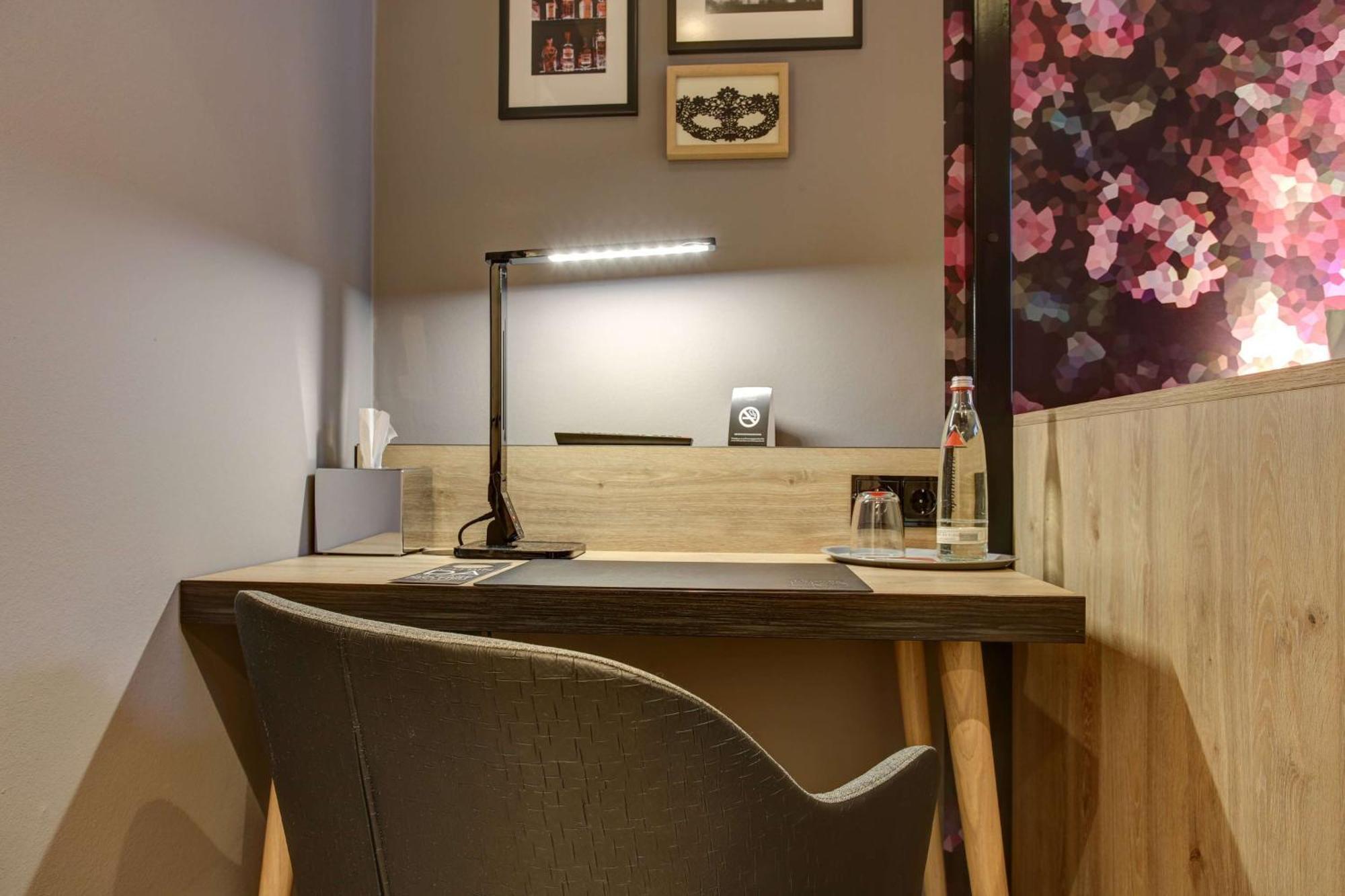 Vienna House Easy By Wyndham Hamburg City Ngoại thất bức ảnh