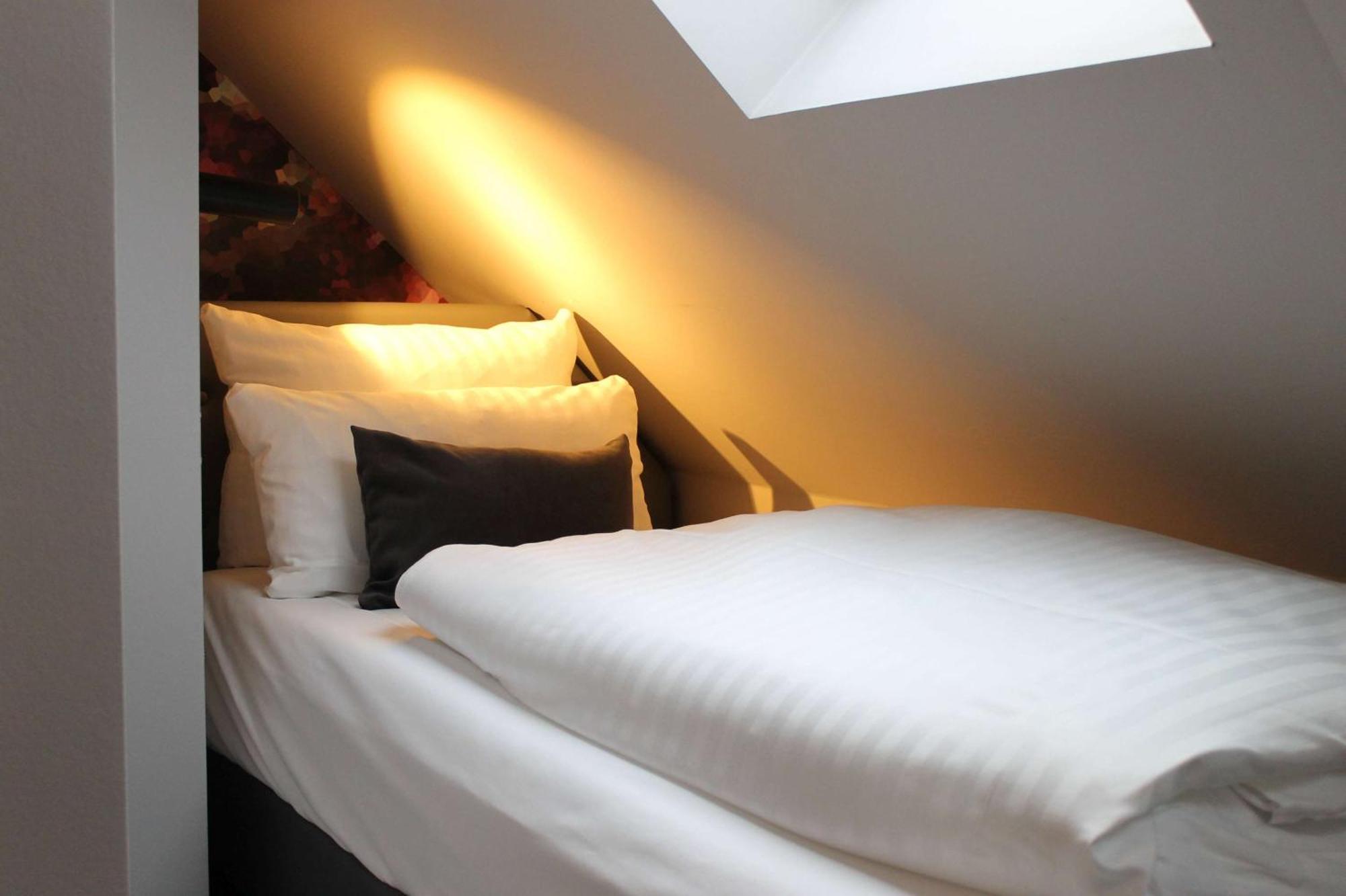 Vienna House Easy By Wyndham Hamburg City Ngoại thất bức ảnh