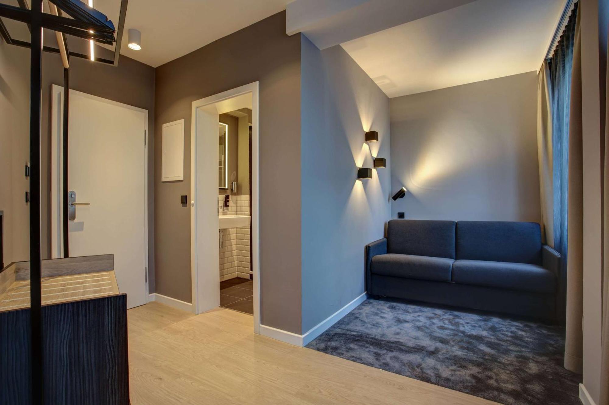 Vienna House Easy By Wyndham Hamburg City Ngoại thất bức ảnh