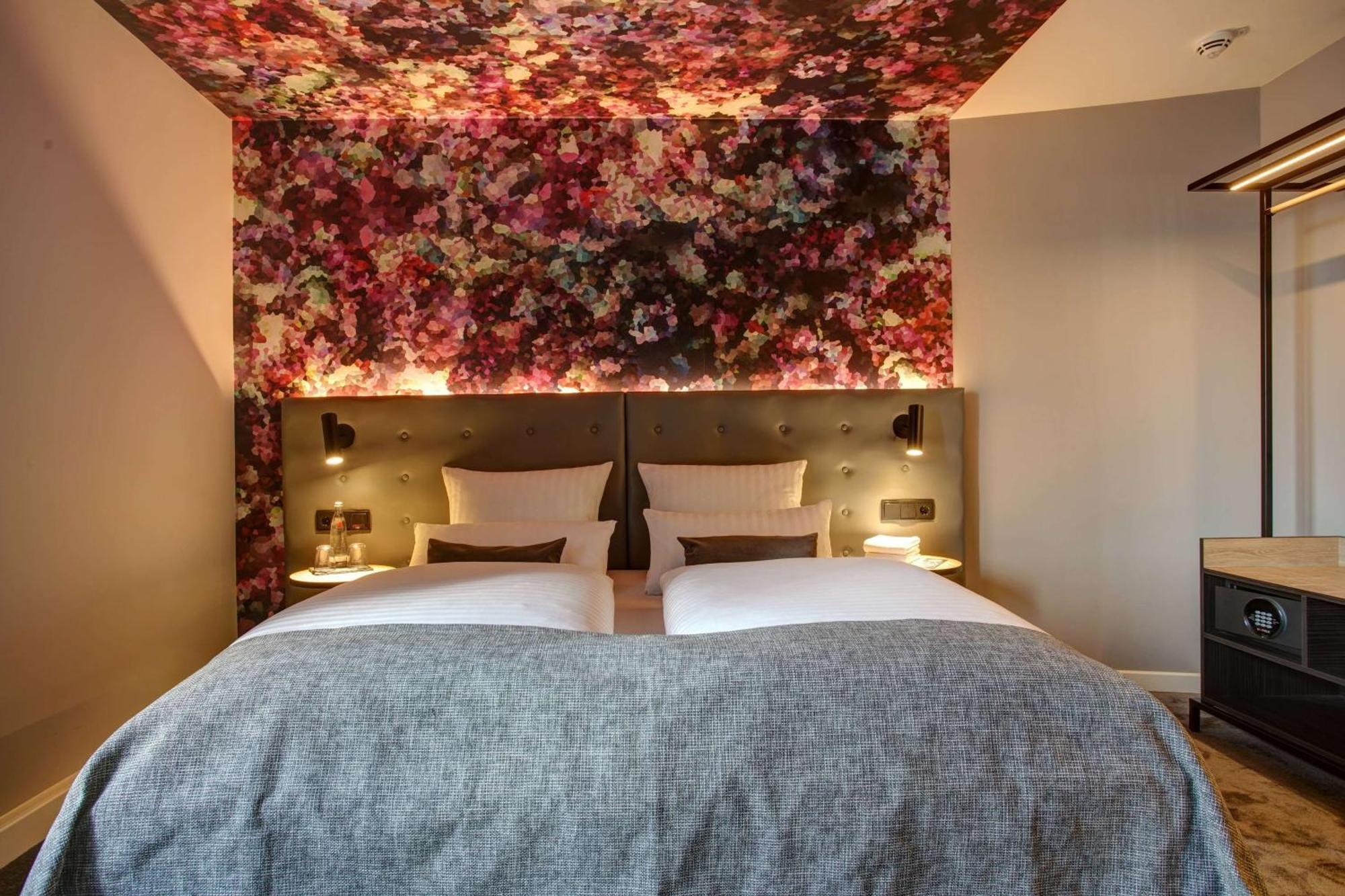 Vienna House Easy By Wyndham Hamburg City Ngoại thất bức ảnh