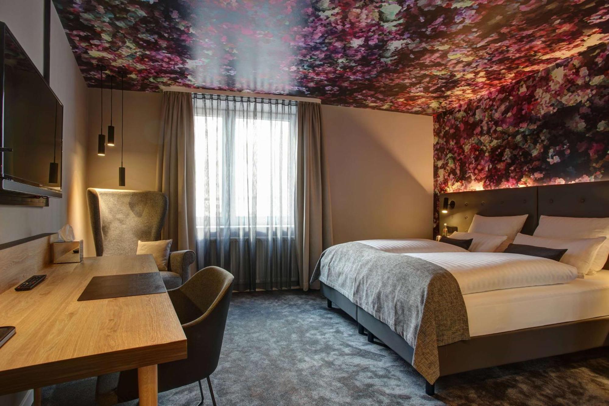 Vienna House Easy By Wyndham Hamburg City Ngoại thất bức ảnh