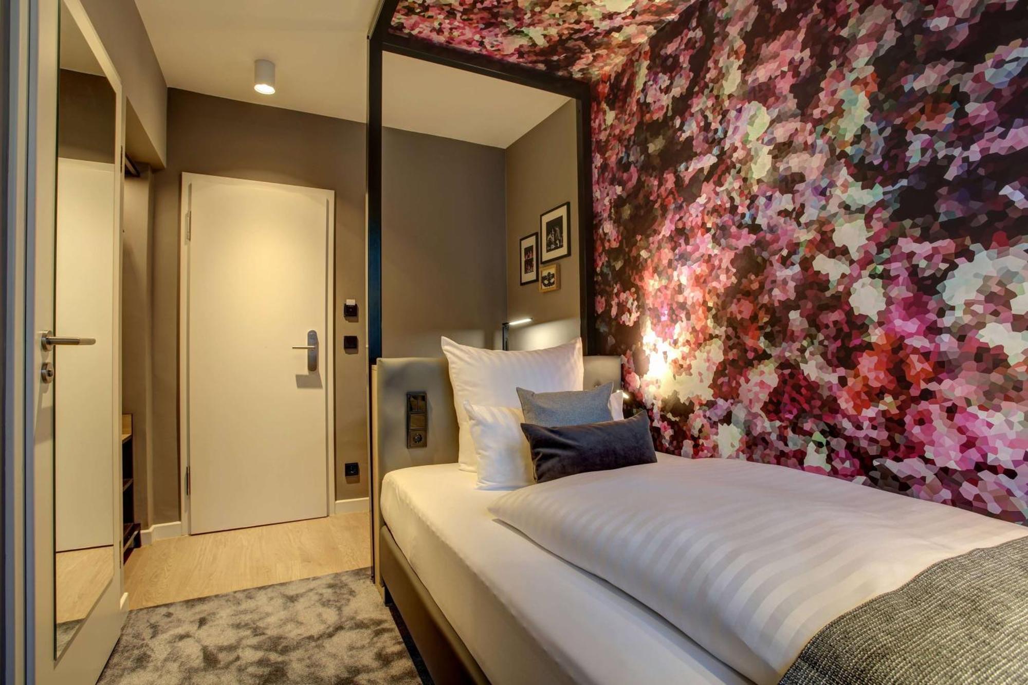 Vienna House Easy By Wyndham Hamburg City Ngoại thất bức ảnh