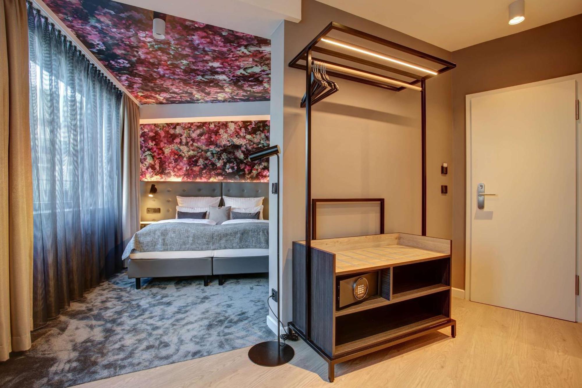 Vienna House Easy By Wyndham Hamburg City Ngoại thất bức ảnh