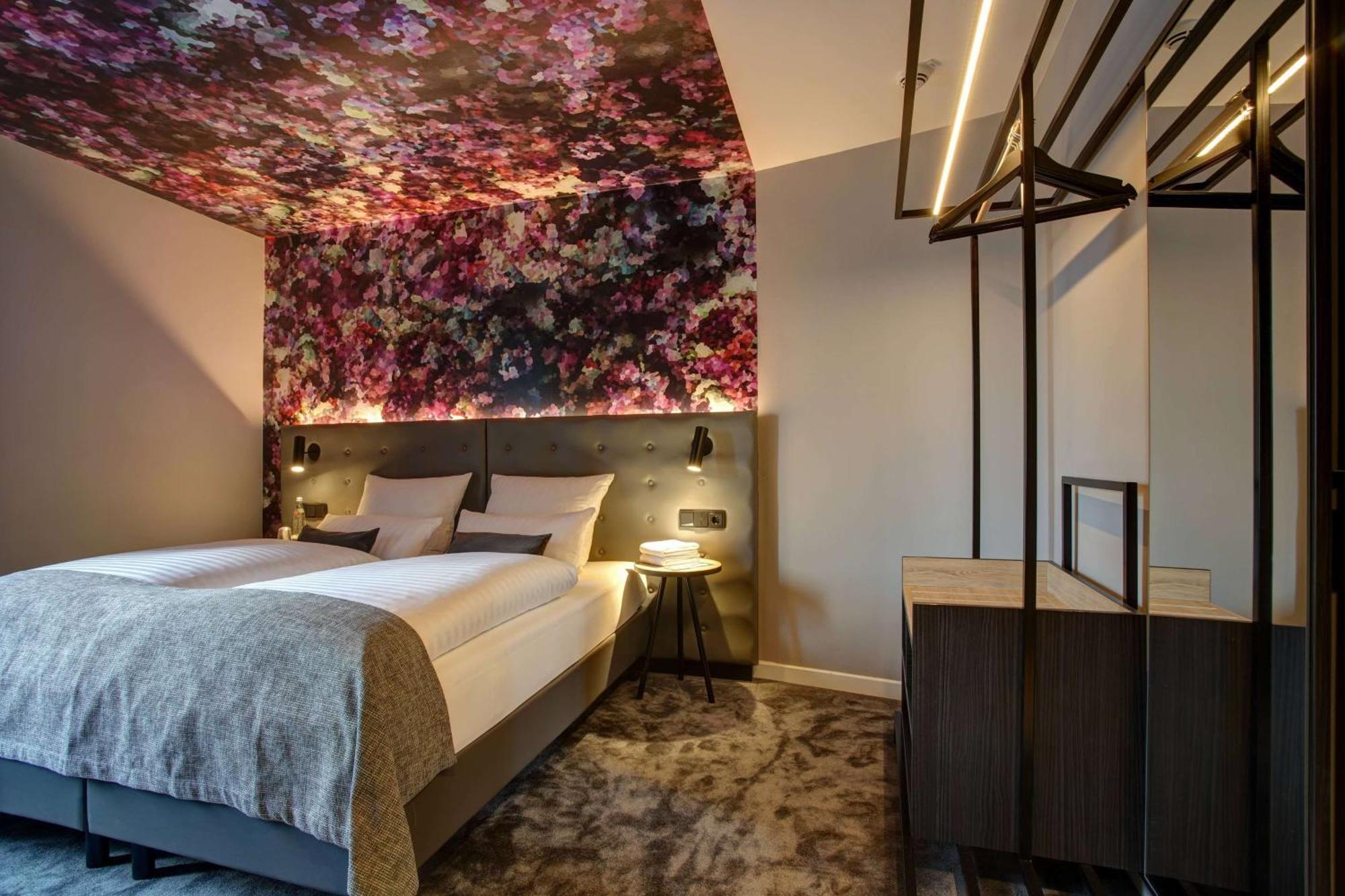 Vienna House Easy By Wyndham Hamburg City Ngoại thất bức ảnh