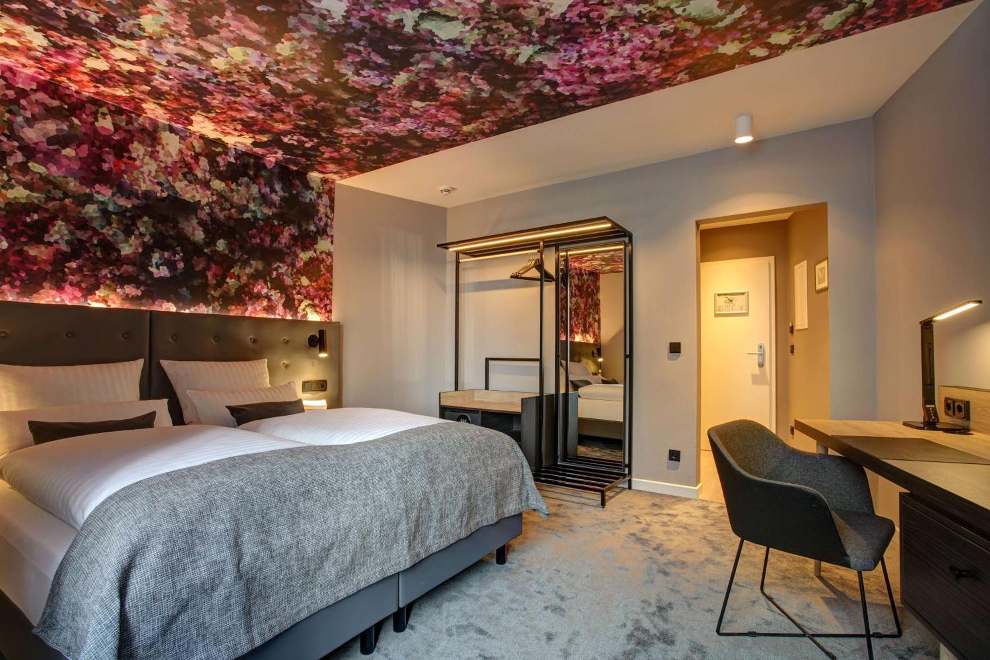 Vienna House Easy By Wyndham Hamburg City Ngoại thất bức ảnh