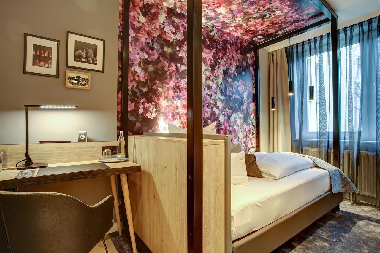 Vienna House Easy By Wyndham Hamburg City Ngoại thất bức ảnh
