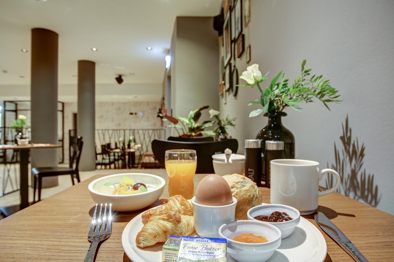 Vienna House Easy By Wyndham Hamburg City Ngoại thất bức ảnh