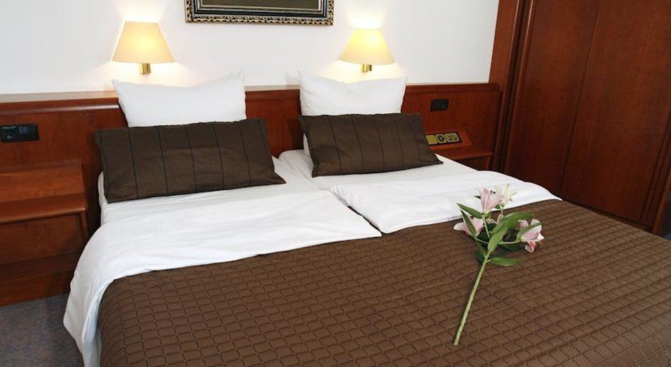 Vienna House Easy By Wyndham Hamburg City Ngoại thất bức ảnh