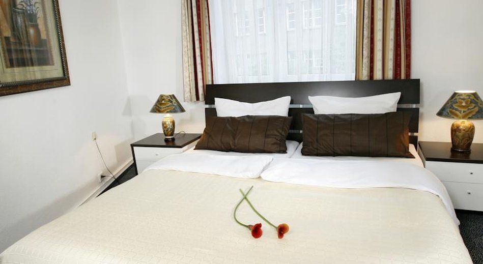 Vienna House Easy By Wyndham Hamburg City Ngoại thất bức ảnh